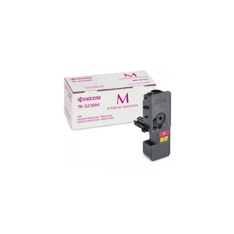 OEM cartridge Kyocera TK-5230 Magenta
