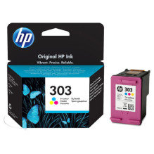 OEM kasetė HP No.303 Color...