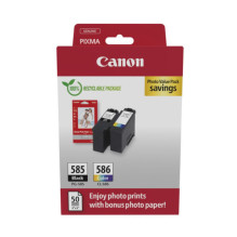 OEM cartridge set Canon...