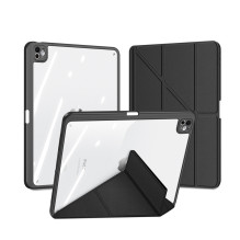 Dux Ducis Magi Case for iPad Pro 11" (2024 / 2025) with Stand - Black