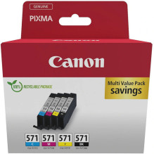 OEM cartridge set CANON CLI-571, C / M / Y / BK