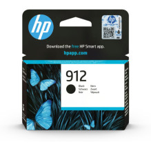 OEM cartridge HP Ink 912 / 3YL80AE Black