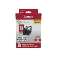 Canon Ink PG-585XL / CL-586XL / 6204C005 BK,C,M,Y XL Multipack