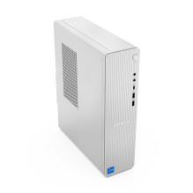 „Lenovo IdeaCentre Tower 08IRR9“ „Intel® Core™ i5“ i5-14400 16 GB DDR5-SDRAM 1000 GB SSD PC Pilka