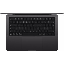 Apple MacBook Pro 14" M5 24GB 1TB SSD Space Black ENG MDE34ZE / A Nešiojamas kompiuteris