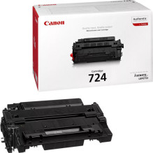 Canon Toner 724 / 3481B002...