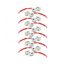 Ceramic cube socket 1156...