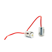 Ceramic cube socket 1156 P21W EP0S7