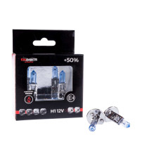 Halogen bulbs +50% EPB10K H1 12V 55W Einparts