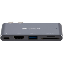 Canyon DS-5 Multiport...