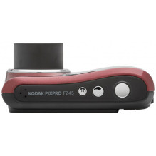 Kodak FZ45 raudona