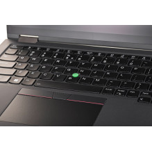 LENOVO YOGA X13 G3 i7-1265U 16GB 256GB SSD 13,3" FHD Win11pro Used US QWERTY