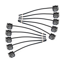 Ceramic cube socket H1 x 10...