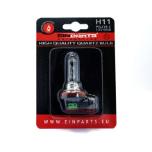 Halogen bulbs EPB56 H11 12V 55W Halogen bulbs EPB56 H11 12V 55W