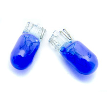 Halogen bulbs EPB58 W5W CLEAR SKY BLUE EFFECT 5000K