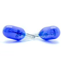 Halogen bulbs EPB58 W5W CLEAR SKY BLUE EFFECT 5000K