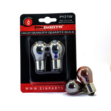 Halogen bulbs EPB44K PY21W...