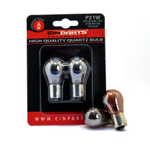 Halogen bulbs EPB43K P21W...