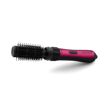 Esperanza EBL008 hair styling tool Hot air brush Black,Red 1.8 m 1000 W