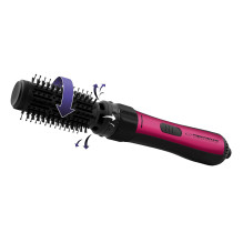 Esperanza EBL008 hair styling tool Hot air brush Black,Red 1.8 m 1000 W