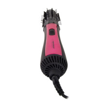 Esperanza EBL008 hair styling tool Hot air brush Black,Red 1.8 m 1000 W
