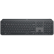 LOGITECH MX KEYS VERSLUI - GRAFITO - PAN - BT - NORDIC-613