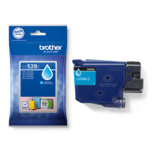 Analoginė kasetė Brother LC528 Mėlyna