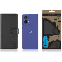 Tactical "Field Notes Motorola Moto G85 5G" Black Tactical "Field Notes Motorola Moto G85 5G" Black