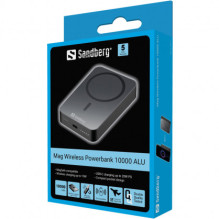 Sandberg 420-97 Mag Wireless Powerbank 10000ALU
