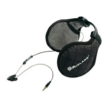 PNI Robo One interactive intelligent robot package, voice control, touch buttons, yellow + Midland Subzero Headphones Co