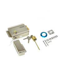 „SilverCloud House 715“ vaizdo sąsajos rinkinys su 7 colių LCD ekranu ir „Yala“ elektromagnetizmu „SilverCloud YL500“