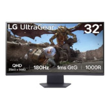 Monitorius LG 32GS60QC-B