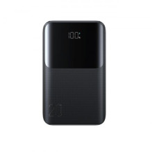External battery Joyroom "QP192 Mini" black 20000mAh (PD20W / QC3.0 22.5W) External battery Joyroom "QP192 Mini" black 20000mAh (PD20W / QC3.0 22.5W)