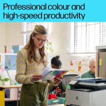 SPAUSDINTUVAS / KOPIJAVIMAS / SKENAVIMAS / 3302SDW 499Q6F B19 HP