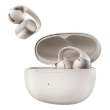 Wireless Headphones - Headphones AfterShokz OpenDots One Wireless Waterproof 40h Battery Gray