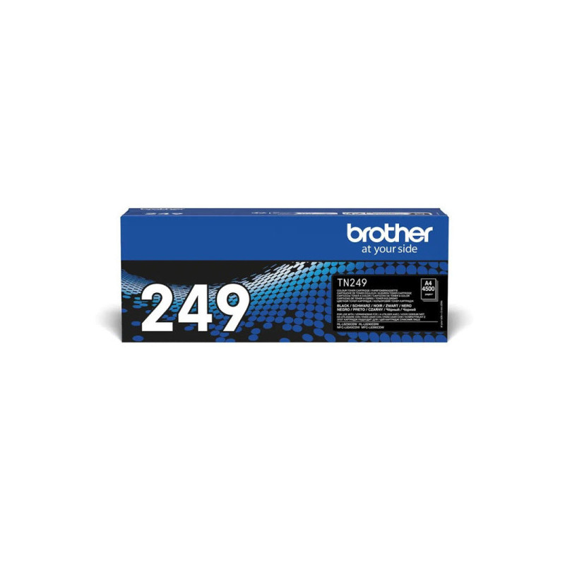 OEM cartridge Brother TN-249 Black