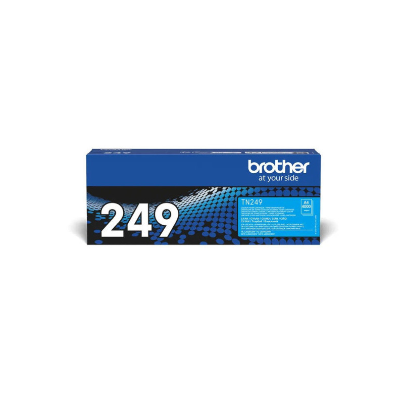 OEM cartridge Brother TN-249 Blue