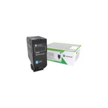 Lexmark Toner 84C2HCE Cyan