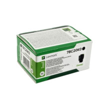 OEM cartridge Lexmark 78C20K0 Black