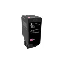 Lexmark Toner 84C2HME Magenta