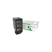 Lexmark Toner 84C2HYE Yellow