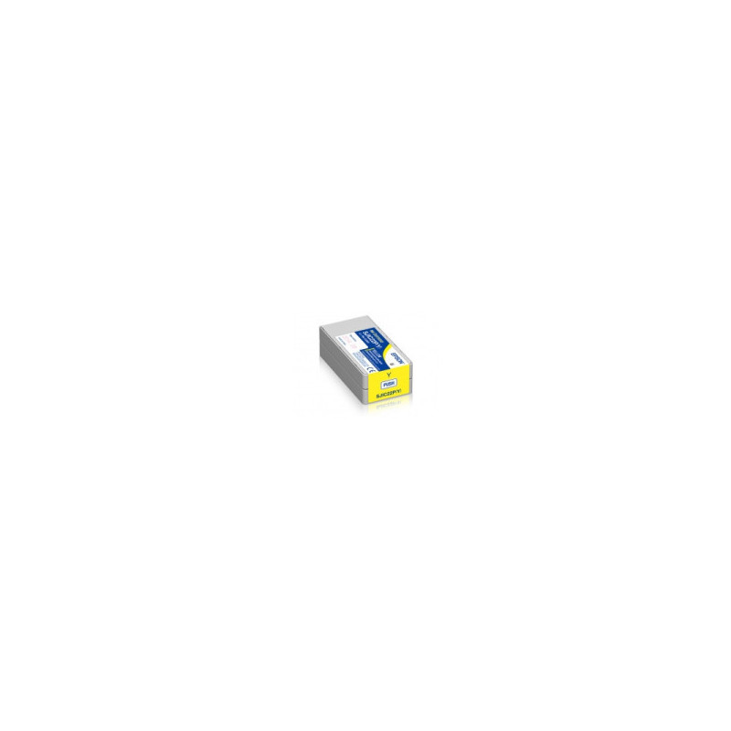 OEM cartridge Epson C3500 (SJIC22P) Yellow