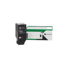 Lexmark Toner 81C2XM0 Magenta