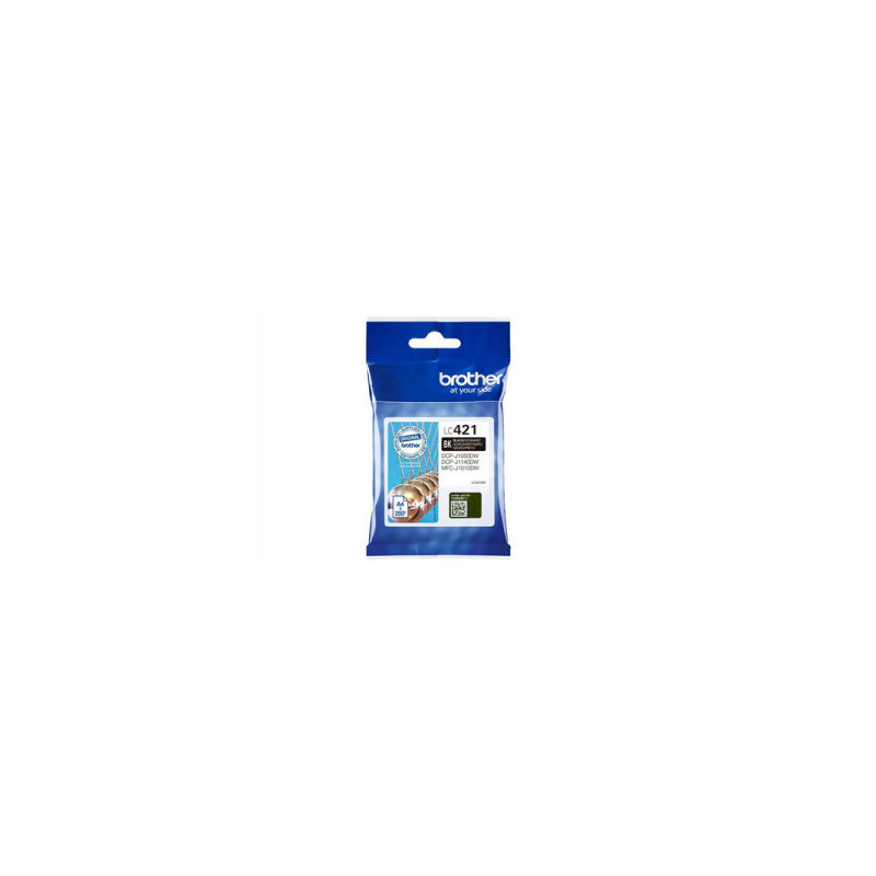 OEM cartridge Brother LC421, Black