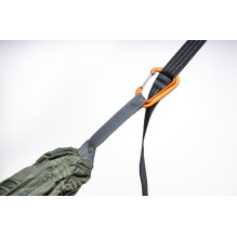 Cocoon HS118-SET hammock Hanging hammock 1 person(s) Nylon, Polyester Green