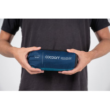 Cocoon HD114-SET hammock Hanging hammock 1 person(s) Nylon, Polyester Blue Cocoon HD114-SET hammock Hanging hammock 1 person(s) Nylon, Polyester Blue