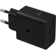 Mains charger Samsung Type-C 60W Black