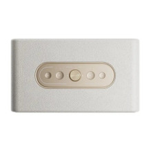 QCY SP300 belaidė kolonėlė (balta)