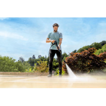 Aukšto slėgio plovykla - Kärcher K 5 WCM Premium Home 500 l / h 2100 W Juoda, Geltona