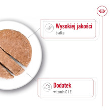 Šunų maistas - ROYAL CANIN Medium Loaf (Royal Canin, 410g, šlapias maistas)